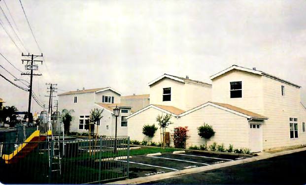 Lake Piru homes, Ventura County